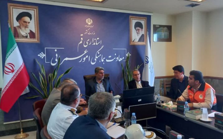 بیش از 245 میلیون تردد در جادههای قم ثبت شد بیش از 245 میلیون تردد در جادههای قم ثبت شد
